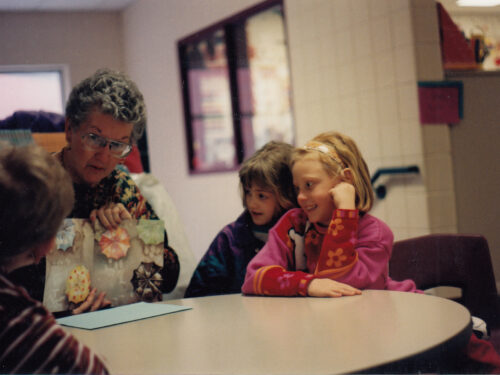 Learning Buddies, late 1990s