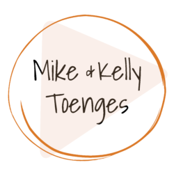 Mike and Kelly Toenges Logo