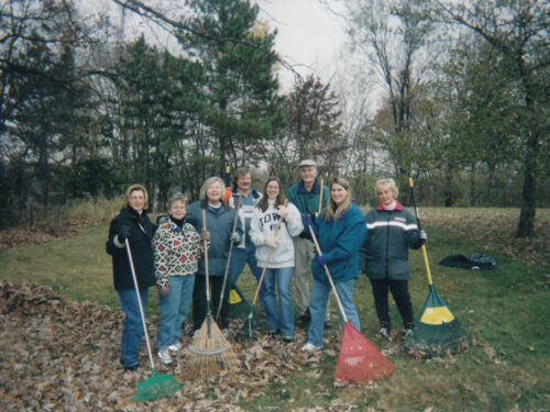 Outdoor Chores, 2004